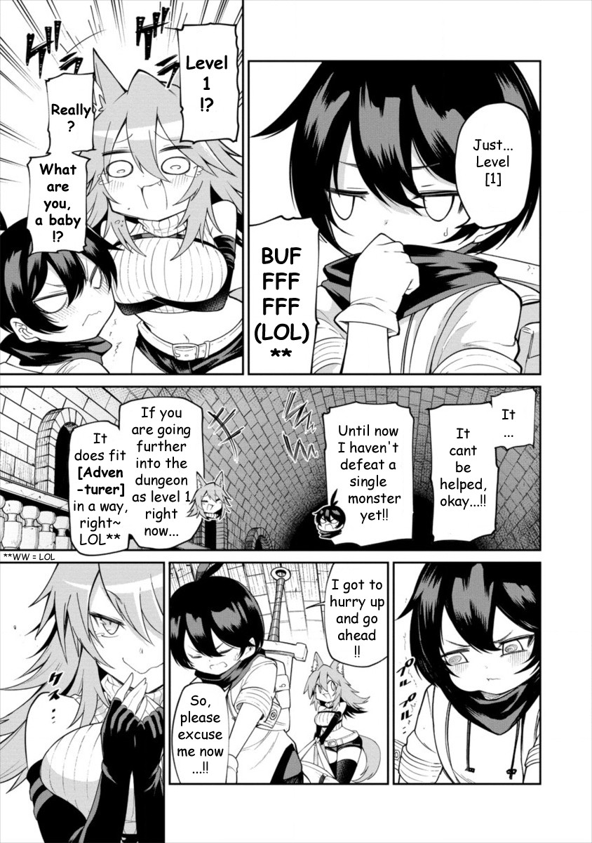 Shiboritoranaide, Onna Shounin-san Chapter 2 page 9 - Chapter 2: Target-Hitting Boomerang