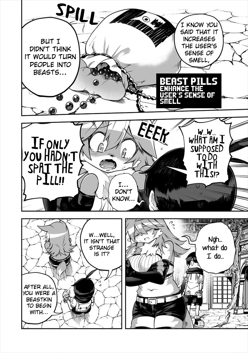 Shiboritoranaide, Onna Shounin-san Chapter 21.1 page 2 - Chapter 21.1: Monster Honey Part 1