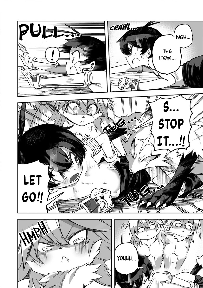 Shiboritoranaide, Onna Shounin-san Chapter 21.2 page 2 - Chapter 21.2: Monster Honey Part 2