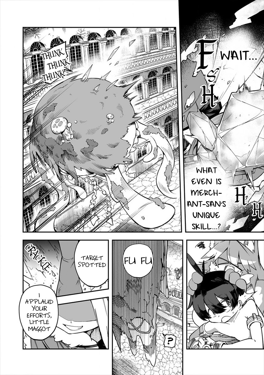 Shiboritoranaide, Onna Shounin-san Chapter 22.1 page 6 - Chapter 22.1: Frost Barrier Part 1