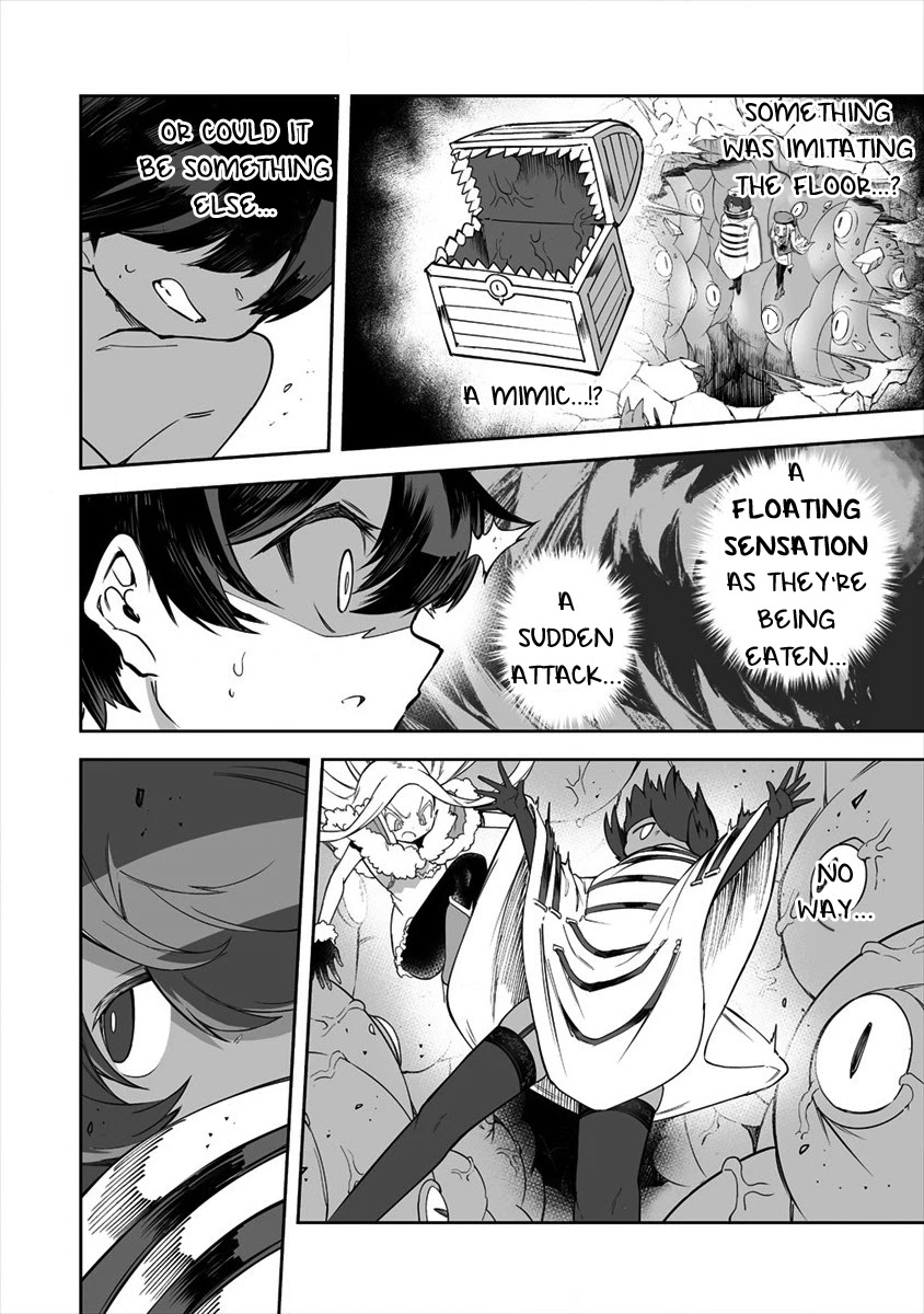 Shiboritoranaide, Onna Shounin-san Chapter 23.1 page 2 - Chapter 23.1: Unique-Skill Drain 2 Part 1