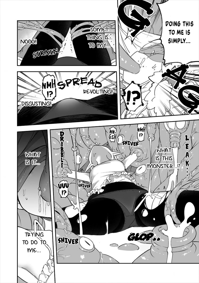 Shiboritoranaide, Onna Shounin-san Chapter 23.1 page 6 - Chapter 23.1: Unique-Skill Drain 2 Part 1