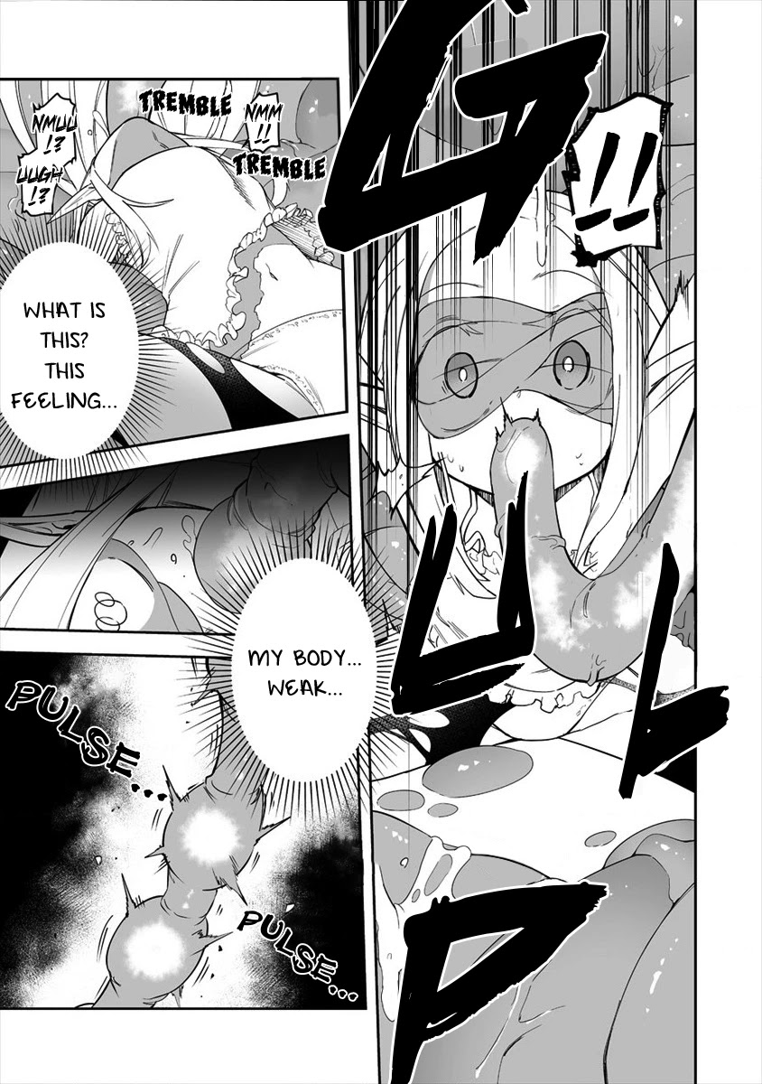 Shiboritoranaide, Onna Shounin-san Chapter 23.1 page 7 - Chapter 23.1: Unique-Skill Drain 2 Part 1