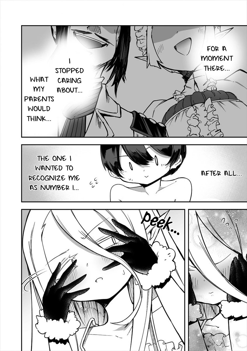 Shiboritoranaide, Onna Shounin-san Chapter 23.2 page 10 - Chapter 23.2: Unique-Skill Drain 2 Part 2