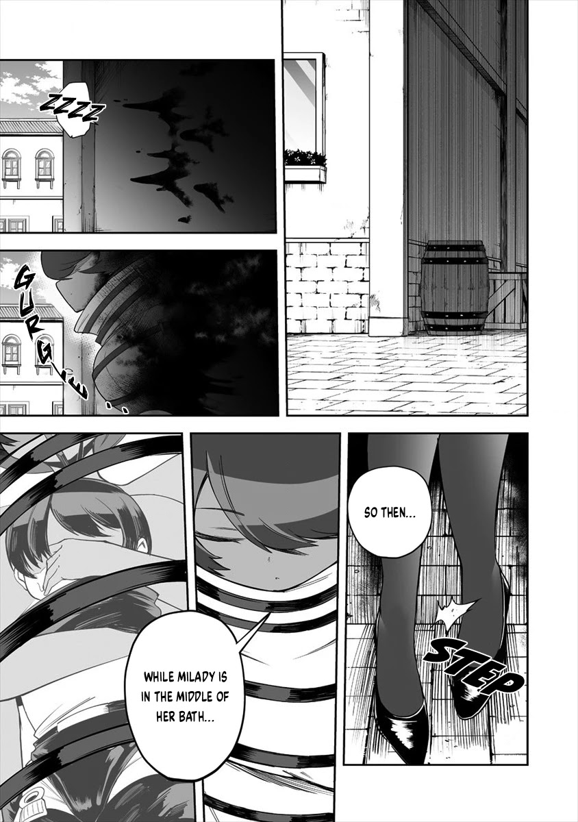Shiboritoranaide, Onna Shounin-san Chapter 23.2 page 15 - Chapter 23.2: Unique-Skill Drain 2 Part 2