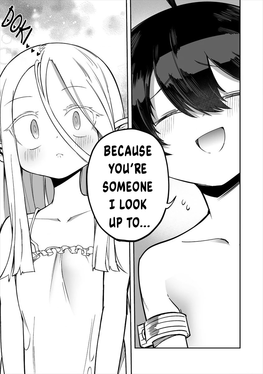 Shiboritoranaide, Onna Shounin-san Chapter 23.2 page 5 - Chapter 23.2: Unique-Skill Drain 2 Part 2