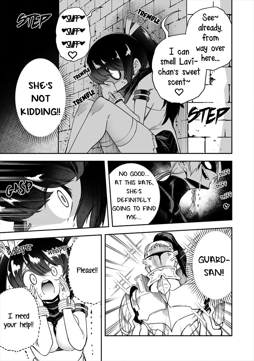 Shiboritoranaide, Onna Shounin-san Chapter 23.5 page 3 - Chapter 23.5: Potion of Change 3