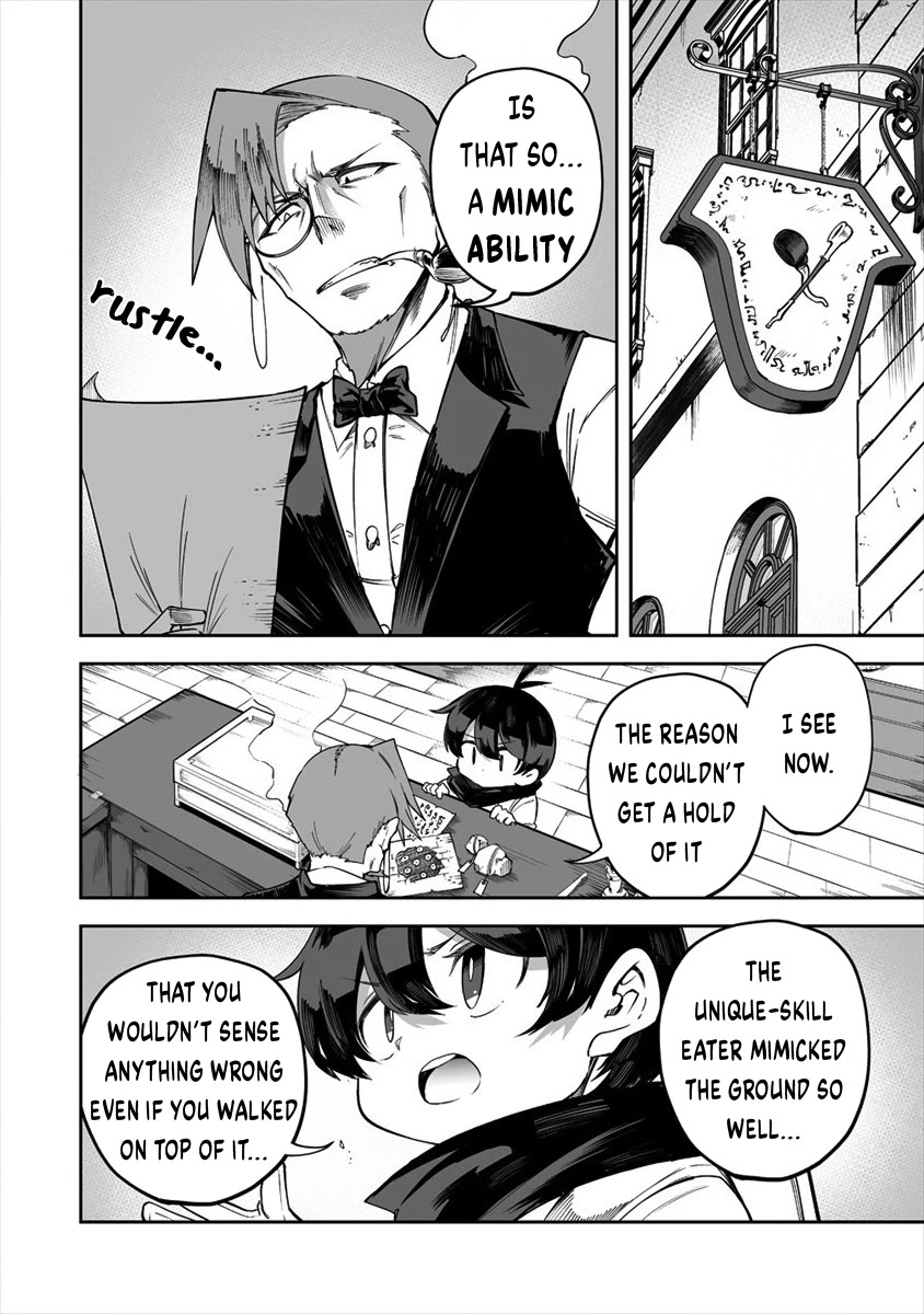 Shiboritoranaide, Onna Shounin-san Chapter 25.1 page 2 - Chapter 25.1: Beast Servant Contract Part 1