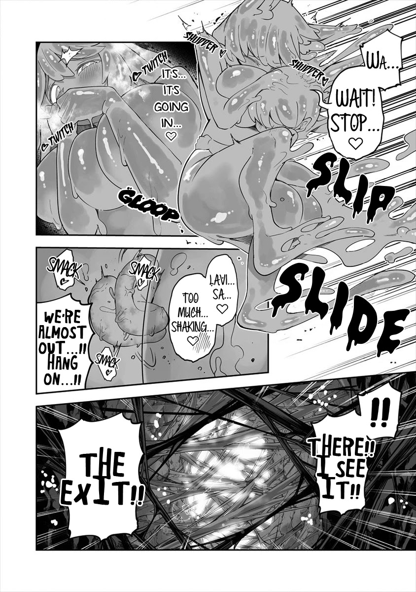 Shiboritoranaide, Onna Shounin-san Chapter 26.2 page 6 - Chapter 26.2: Disintegration Beam Part 2