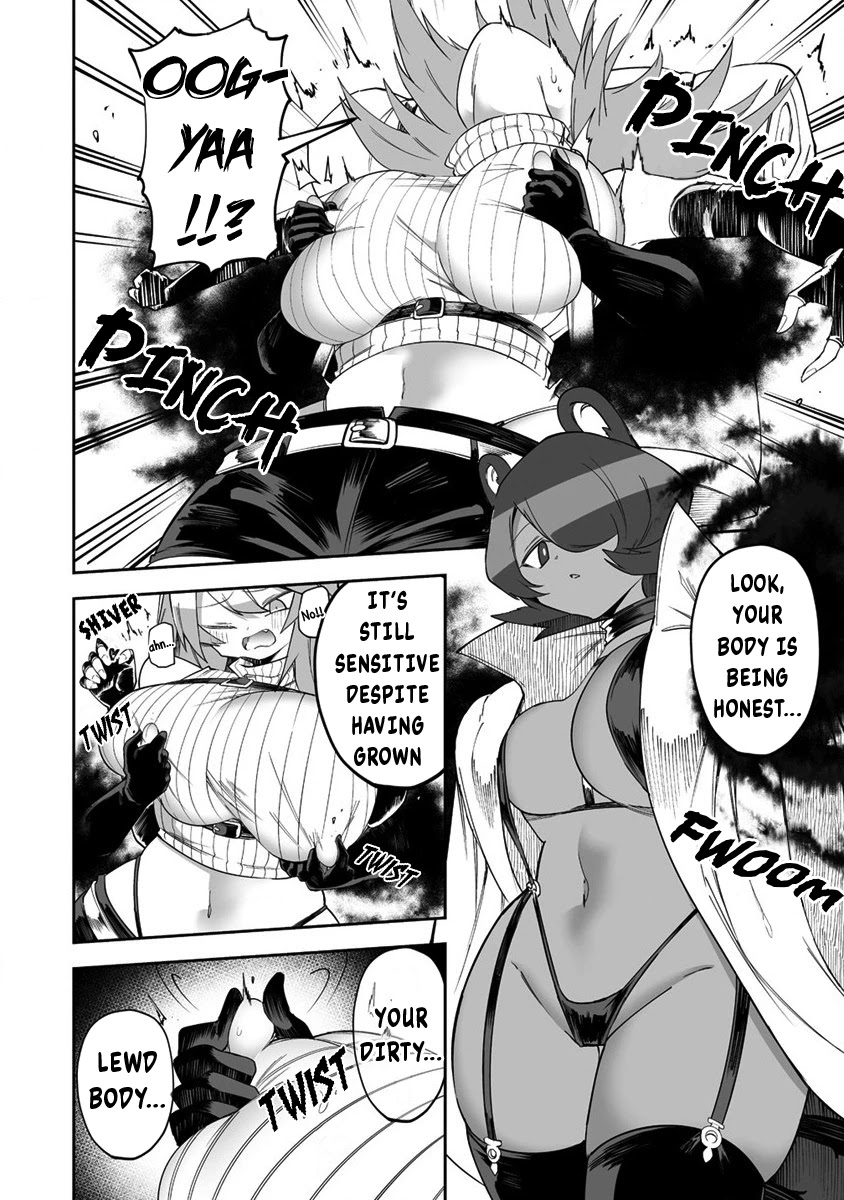 Shiboritoranaide, Onna Shounin-san Chapter 27.1 page 10 - Chapter 27.1: Hataori 1 Part 1