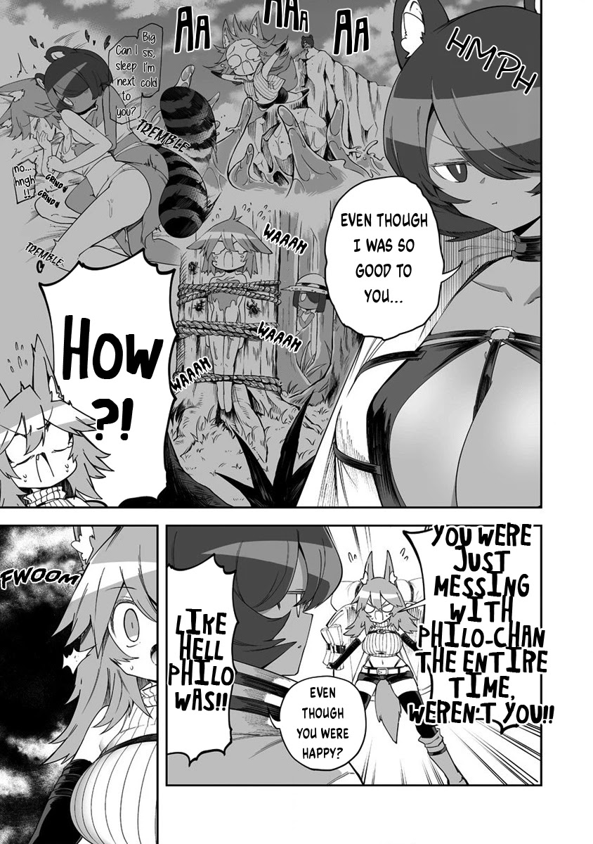 Shiboritoranaide, Onna Shounin-san Chapter 27.1 page 9 - Chapter 27.1: Hataori 1 Part 1