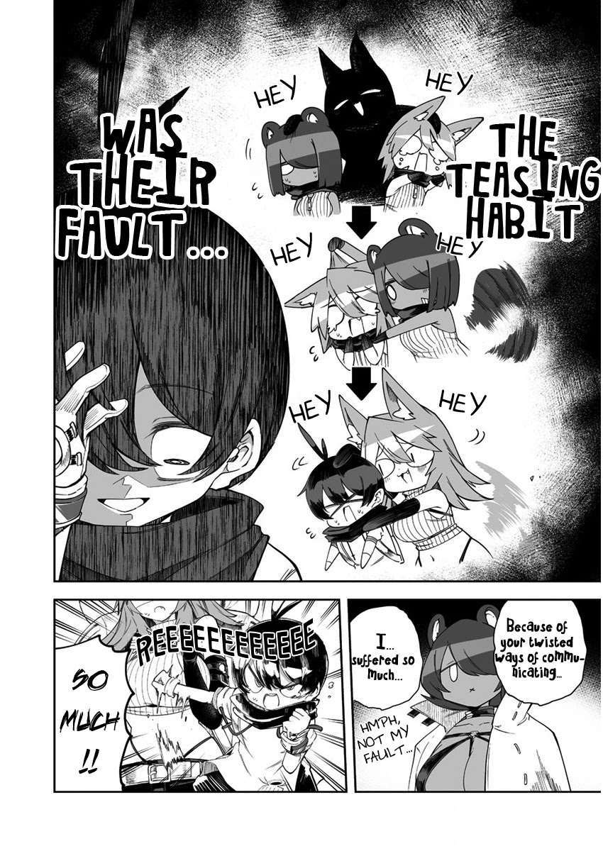 Shiboritoranaide, Onna Shounin-san Chapter 27.2 page 1 - Chapter 27.2: Hataori 1 Part 2