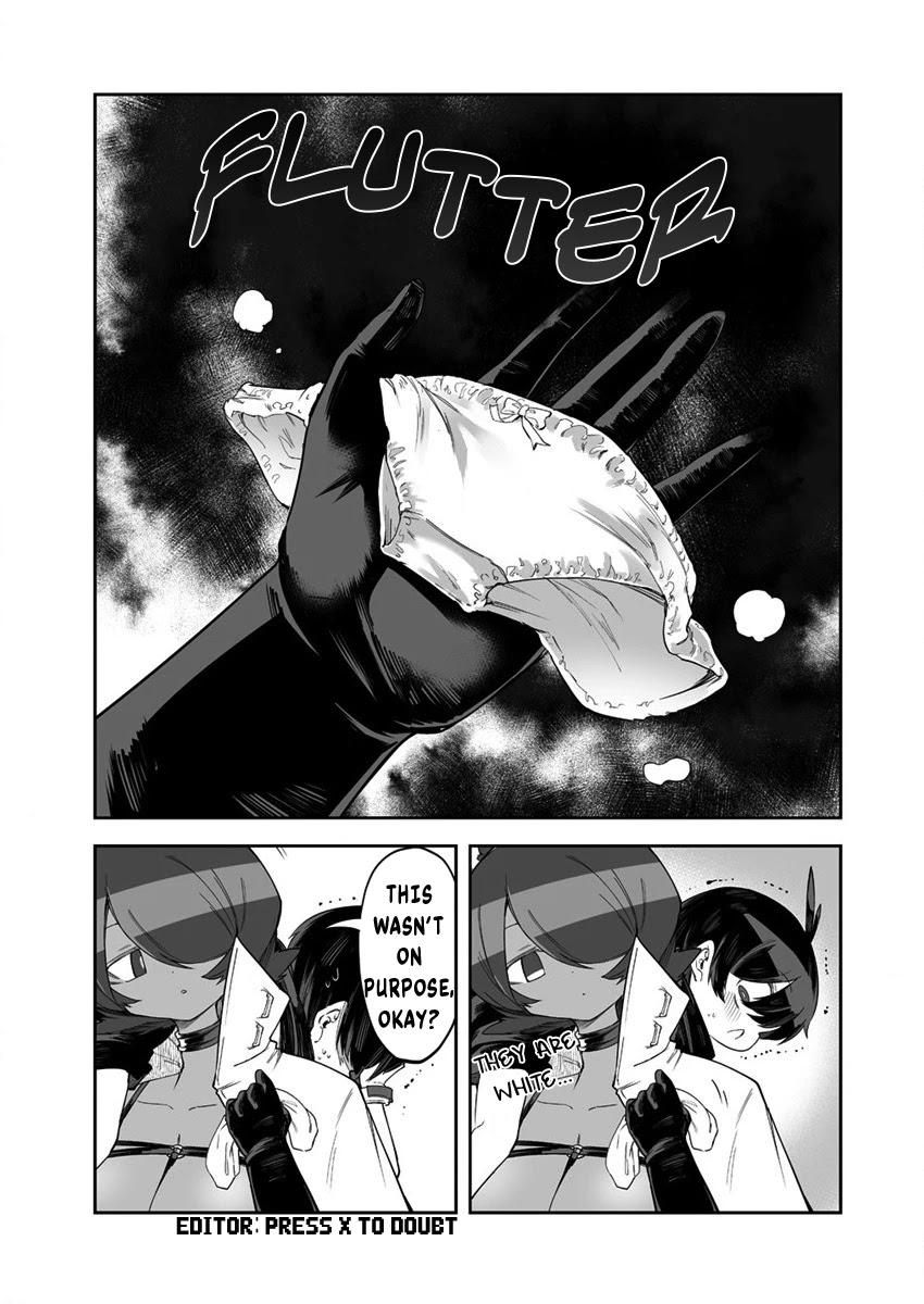 Shiboritoranaide, Onna Shounin-san Chapter 27.2 page 10 - Chapter 27.2: Hataori 1 Part 2