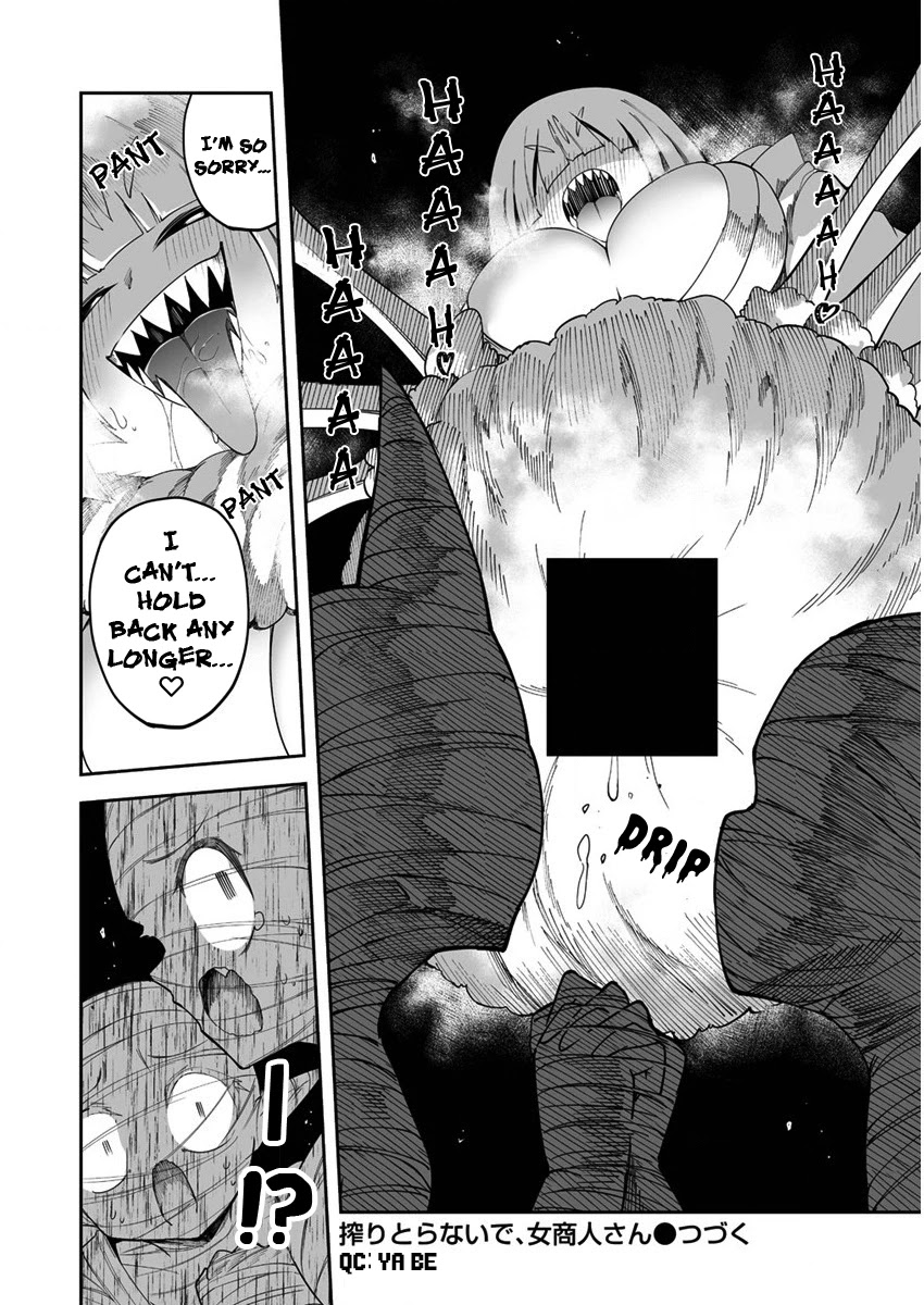 Shiboritoranaide, Onna Shounin-san Chapter 28.2 page 11 - Chapter 28.2: Hataori 2 Part 1