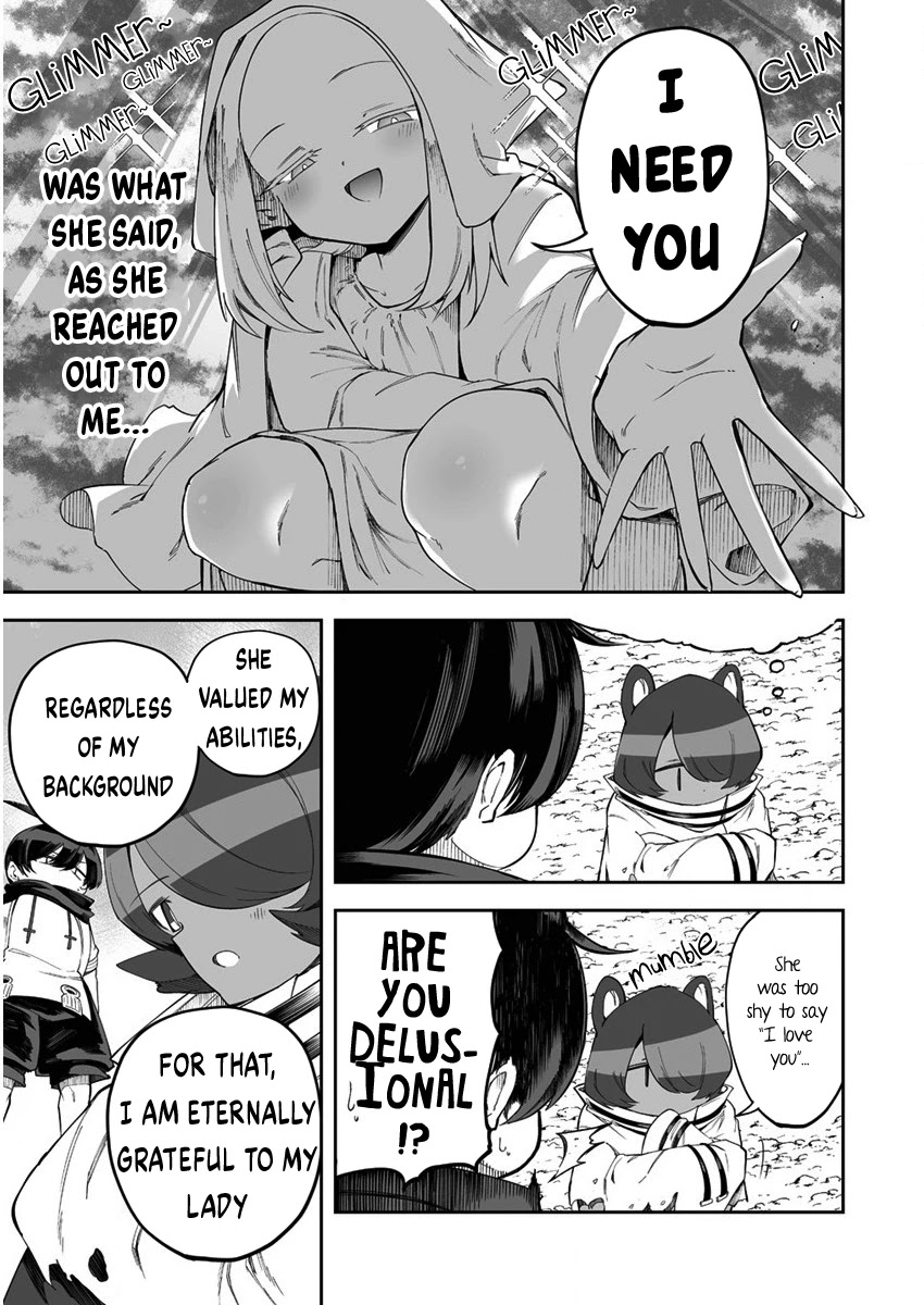Shiboritoranaide, Onna Shounin-san Chapter 28.2 page 2 - Chapter 28.2: Hataori 2 Part 1