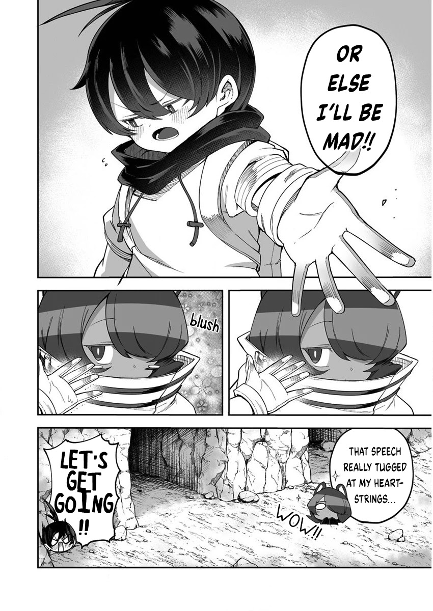 Shiboritoranaide, Onna Shounin-san Chapter 28.2 page 7 - Chapter 28.2: Hataori 2 Part 1