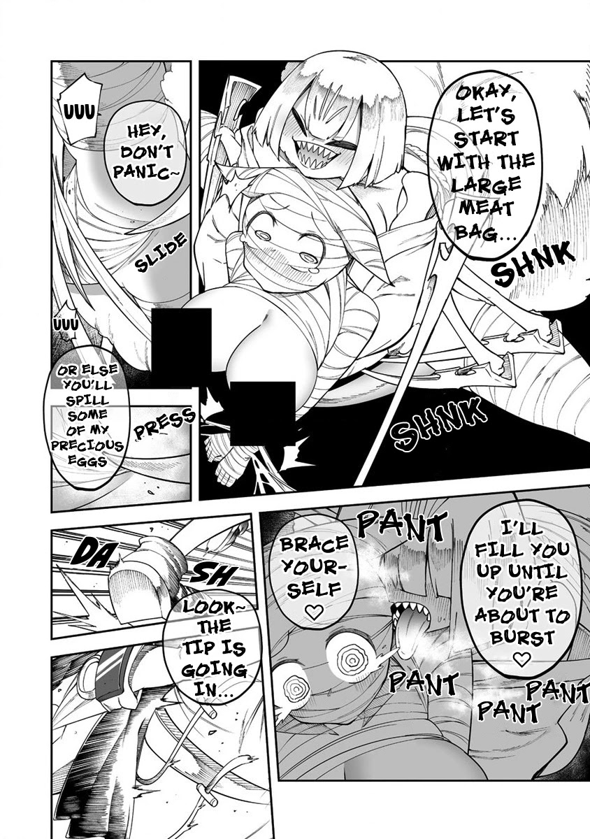 Shiboritoranaide, Onna Shounin-san Chapter 29.1 page 2 - Chapter 29.1: Hataori 3 Part 1