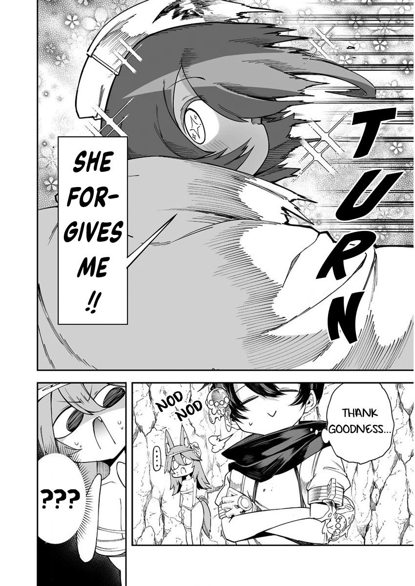 Shiboritoranaide, Onna Shounin-san Chapter 29.2 page 11 - Chapter 29.2: Hataori 3 Part 2