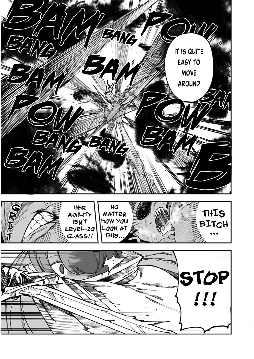 Shiboritoranaide, Onna Shounin-san Chapter 29.2 page 4 - Chapter 29.2: Hataori 3 Part 2