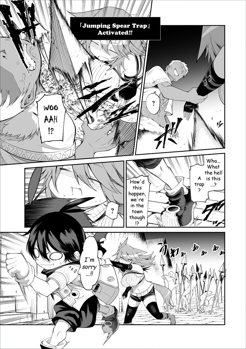 Shiboritoranaide, Onna Shounin-san Chapter 3 page 16 - Chapter 3: High Potion