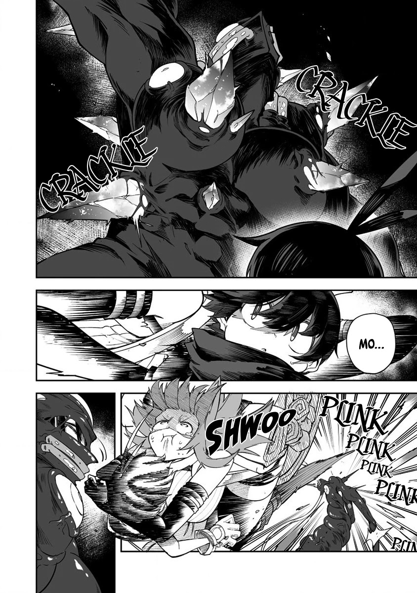 Shiboritoranaide, Onna Shounin-san Chapter 30.2 page 2 - Chapter 30.2: Invisicloak 2 Part 2