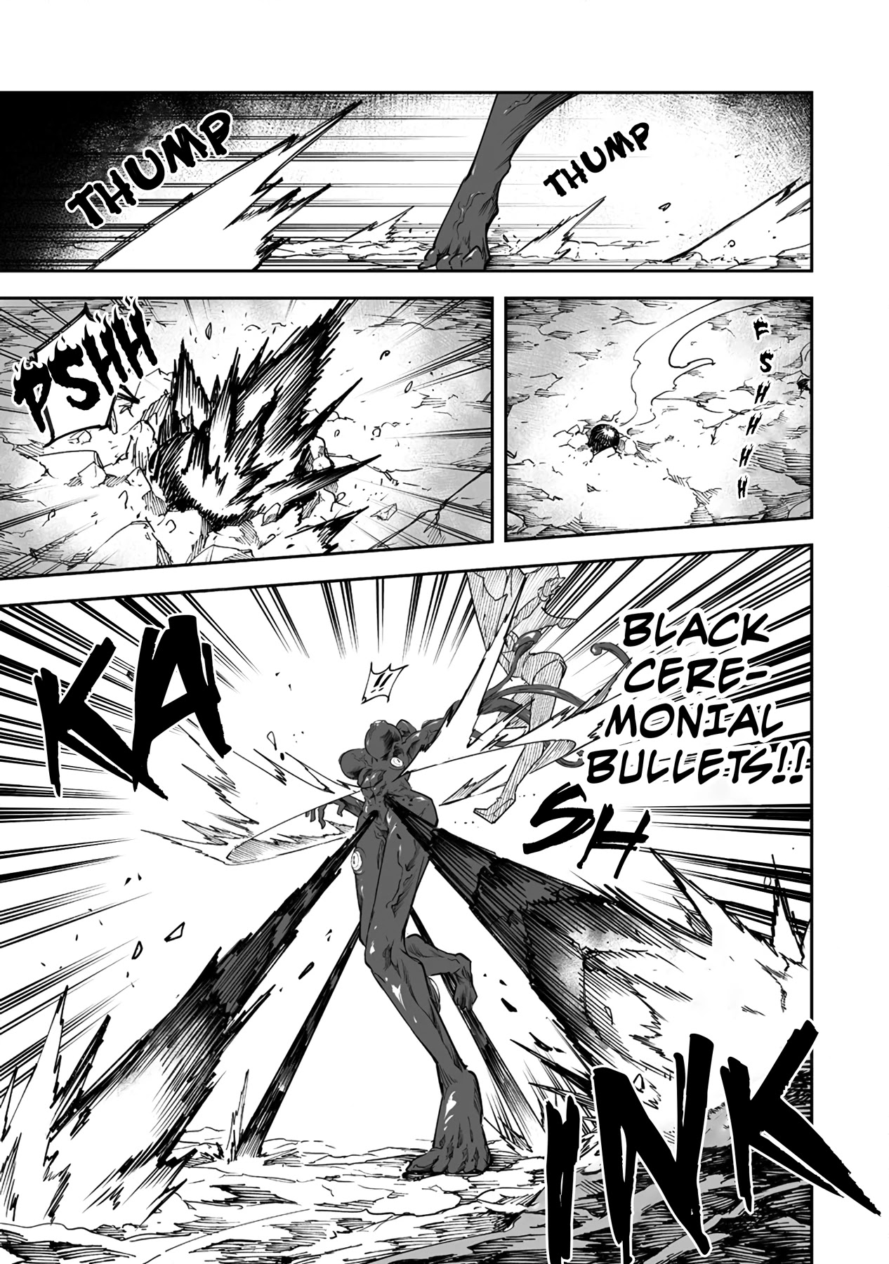 Shiboritoranaide, Onna Shounin-san Chapter 32.1 page 9 - Chapter 32.1: Magic Horn Hamelin