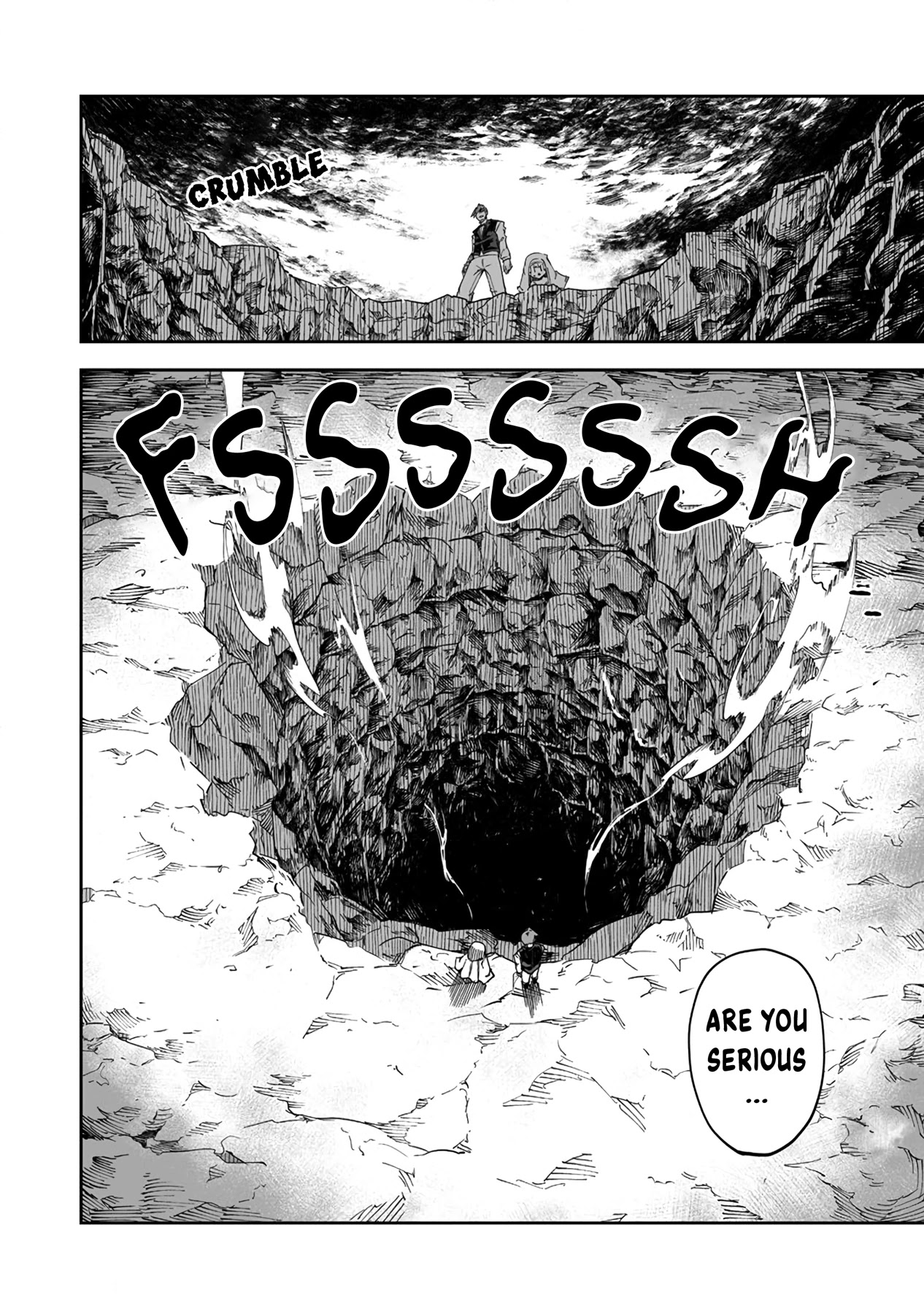 Shiboritoranaide, Onna Shounin-san Chapter 32.2 page 10 - Chapter 32.2: Magic Horn Hamelin Part 2
