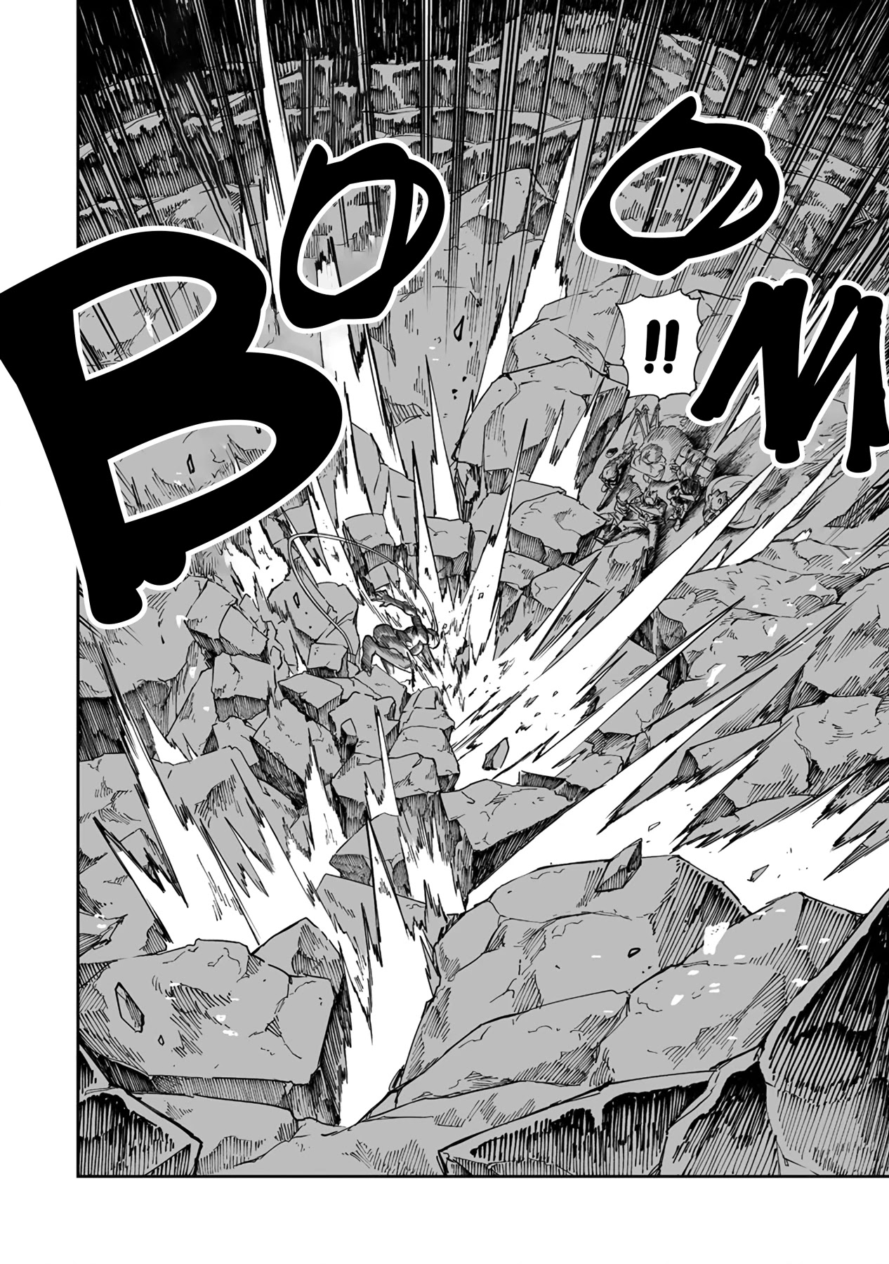 Shiboritoranaide, Onna Shounin-san Chapter 32.2 page 8 - Chapter 32.2: Magic Horn Hamelin Part 2