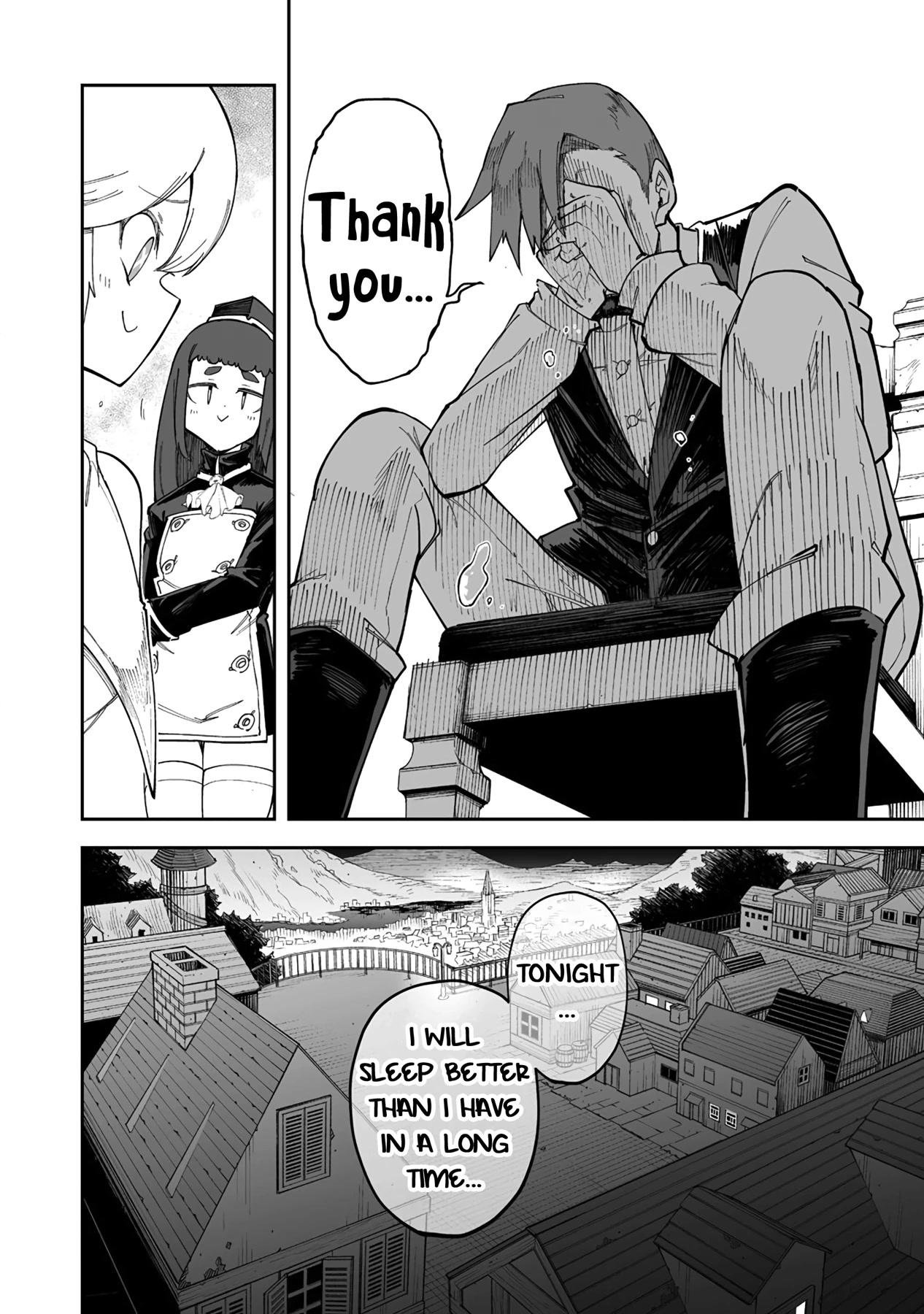 Shiboritoranaide, Onna Shounin-san Chapter 33.2 page 6 - Chapter 33.2: Skill-Eater 3 Part 2