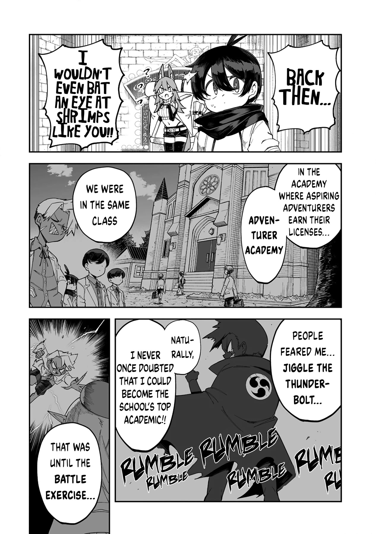 Shiboritoranaide, Onna Shounin-san Chapter 34.1 page 8 - Chapter 34.1: Camo Curtain 2 Part 1