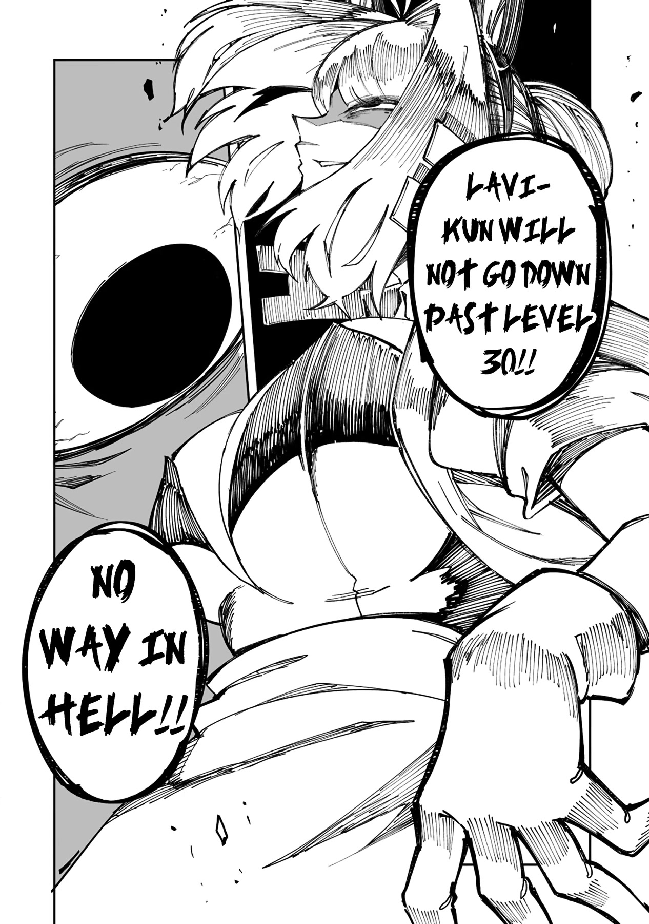 Shiboritoranaide, Onna Shounin-san Chapter 35.2 page 8 - Chapter 35.2: Protective Bangles Part 2