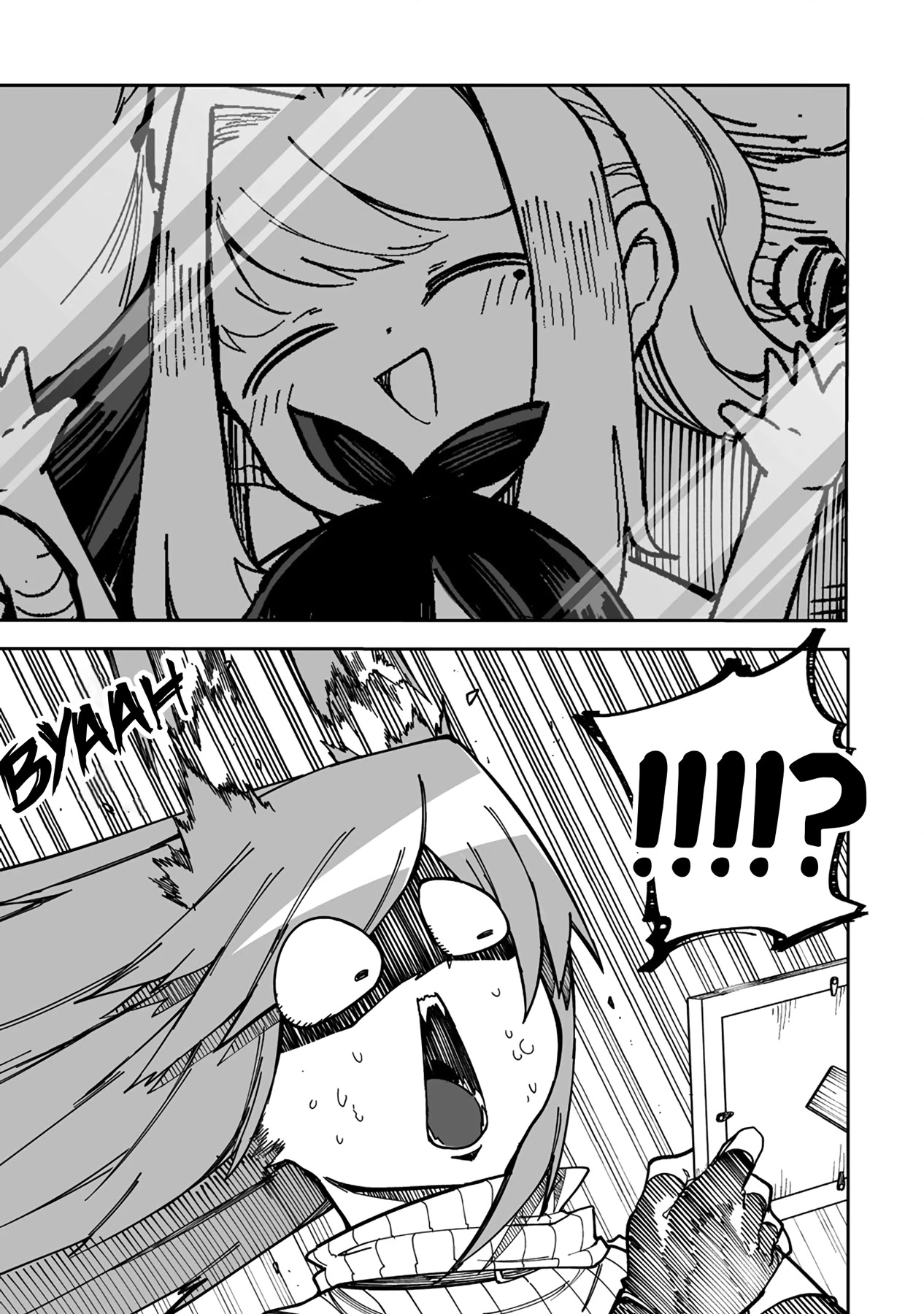 Shiboritoranaide, Onna Shounin-san Chapter 36.1 page 9 - Chapter 36.1: Discovery Pen