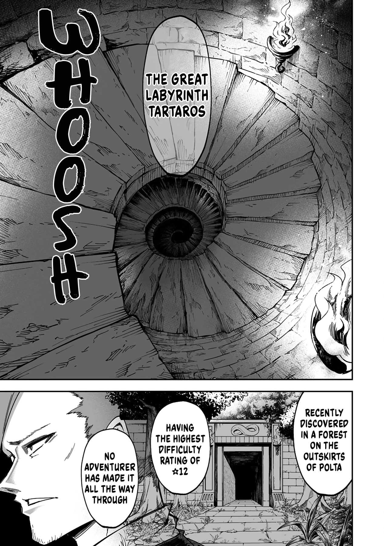 Shiboritoranaide, Onna Shounin-san Chapter 37.1 page 13 - Chapter 37.1: Discovery Pen 2 Part 1
