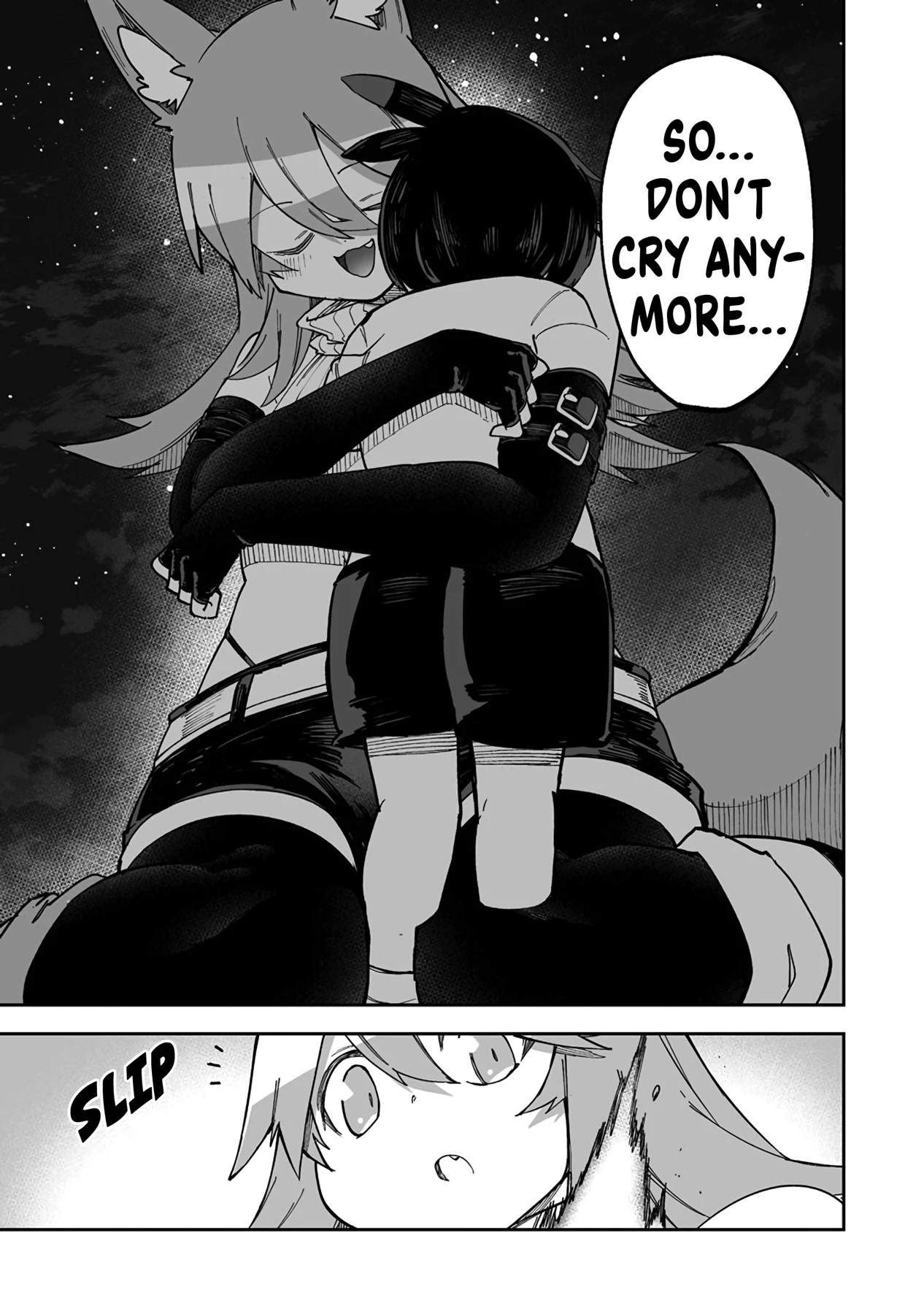 Shiboritoranaide, Onna Shounin-san Chapter 37.2 page 11 - Chapter 37.2: Discovery Pen 2 Part 2