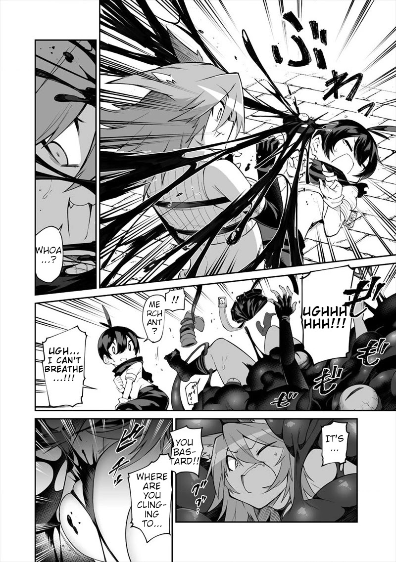 Shiboritoranaide, Onna Shounin-san Chapter 4 page 12 - Chapter 4: The Strongest Armor