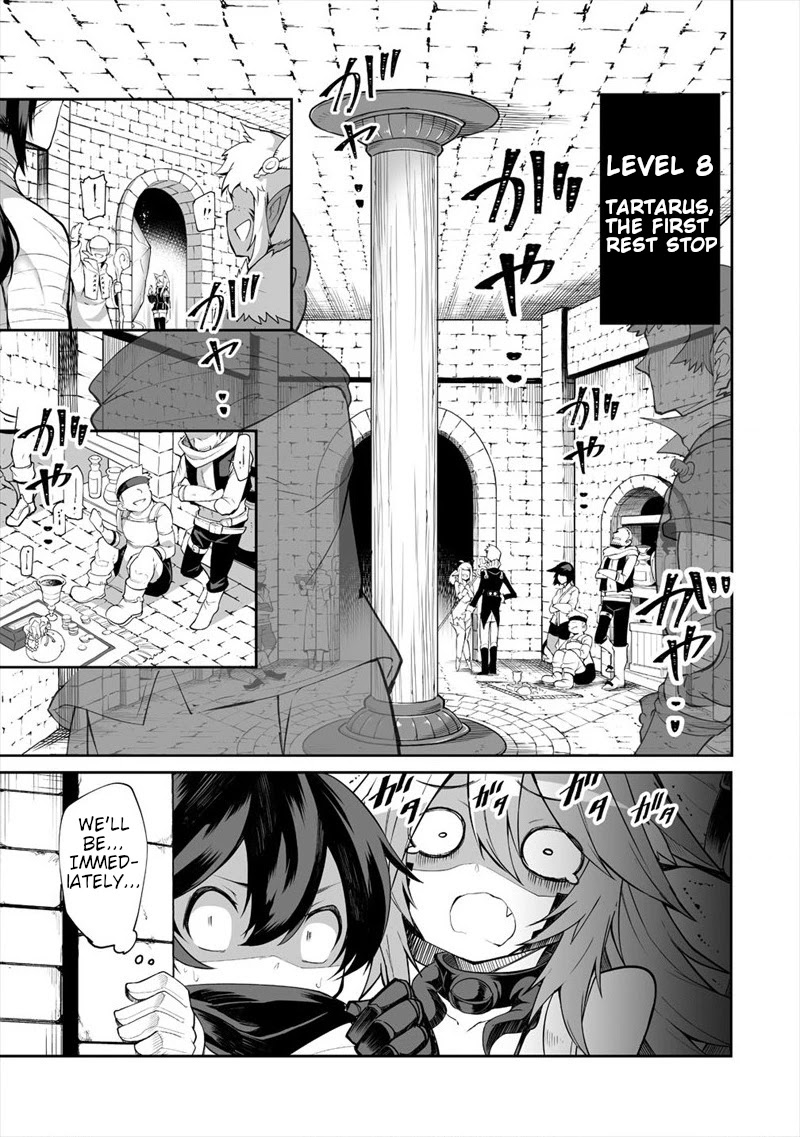 Shiboritoranaide, Onna Shounin-san Chapter 4 page 17 - Chapter 4: The Strongest Armor