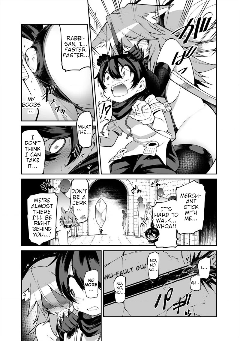 Shiboritoranaide, Onna Shounin-san Chapter 4 page 20 - Chapter 4: The Strongest Armor