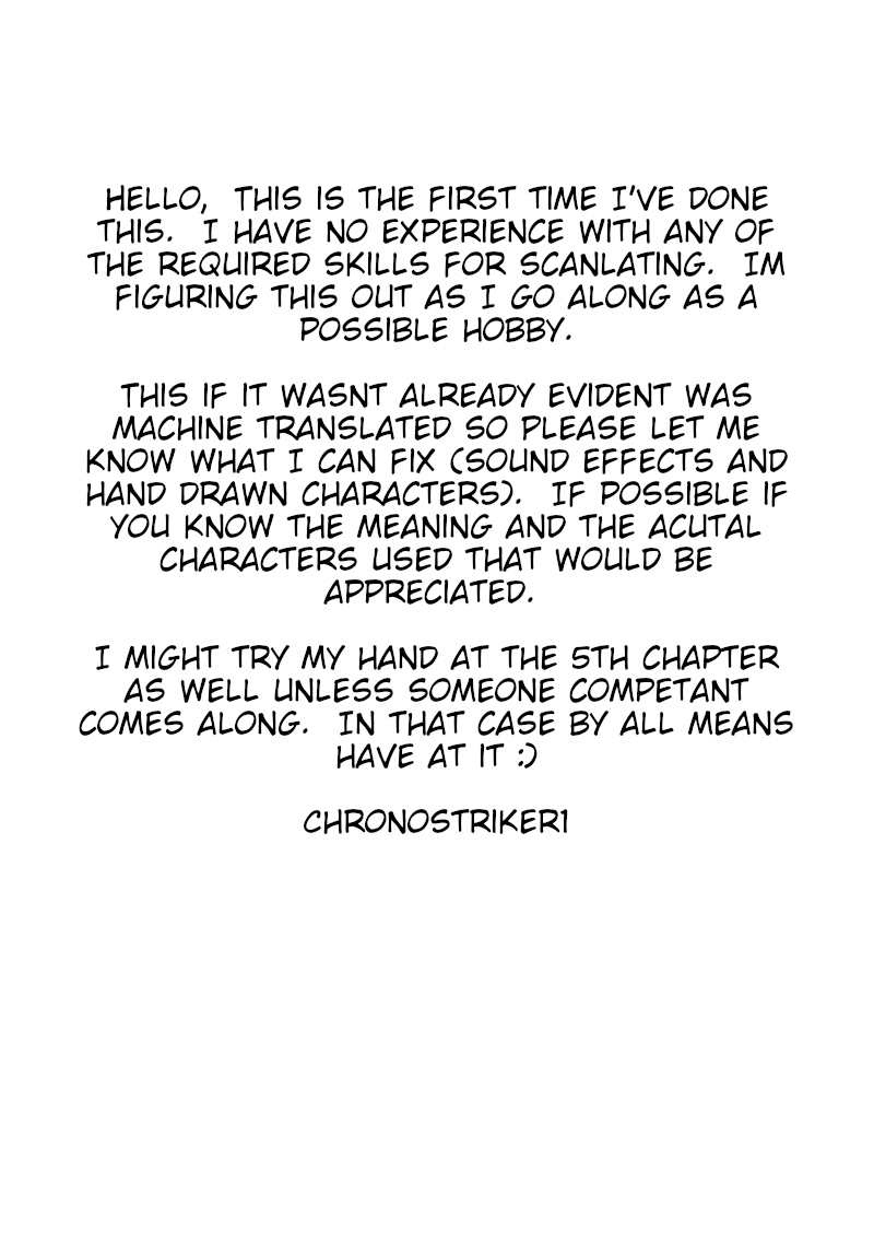 Shiboritoranaide, Onna Shounin-san Chapter 4 page 24 - Chapter 4: The Strongest Armor
