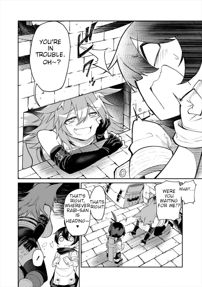 Shiboritoranaide, Onna Shounin-san Chapter 4 page 4 - Chapter 4: The Strongest Armor