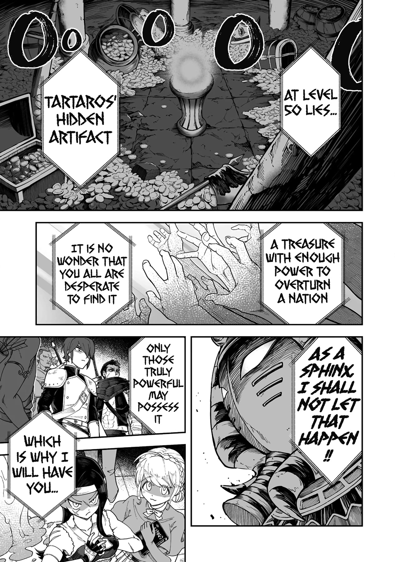 Shiboritoranaide, Onna Shounin-san Chapter 40.1 page 9 - Chapter 40.1: Trial Room