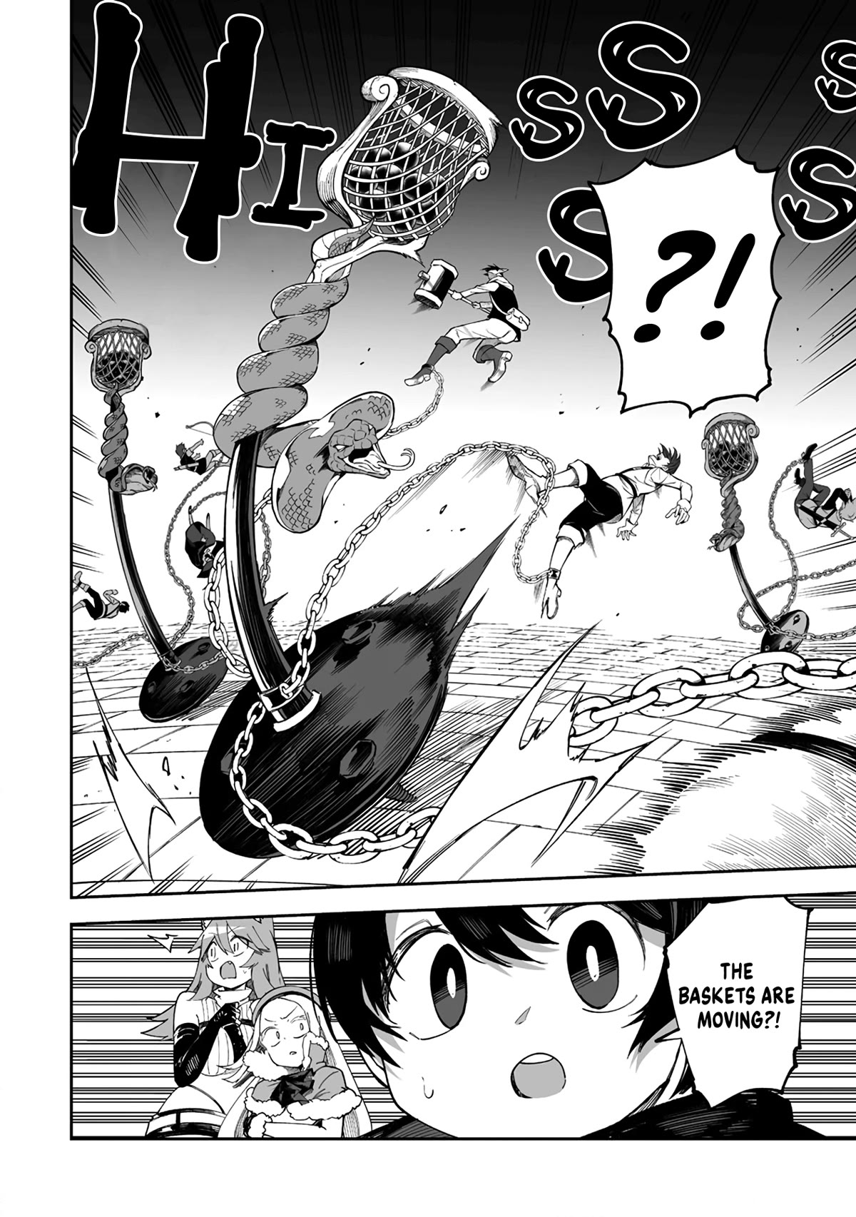 Shiboritoranaide, Onna Shounin-san Chapter 41.2 page 19 - Chapter 41.2: Bubbly Gum Part 2
