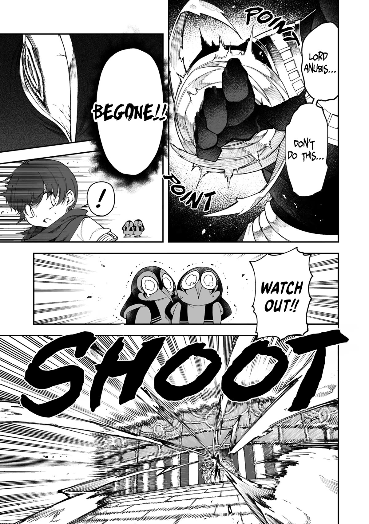 Shiboritoranaide, Onna Shounin-san Chapter 44.2 page 15 - Chapter 44.2: Erotic Bridge Part 2