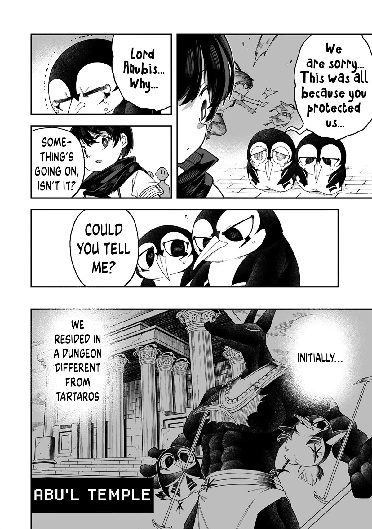 Shiboritoranaide, Onna Shounin-san Chapter 45.1 page 12 - Chapter 45.1: Overprotective Bangles 2 Part 1