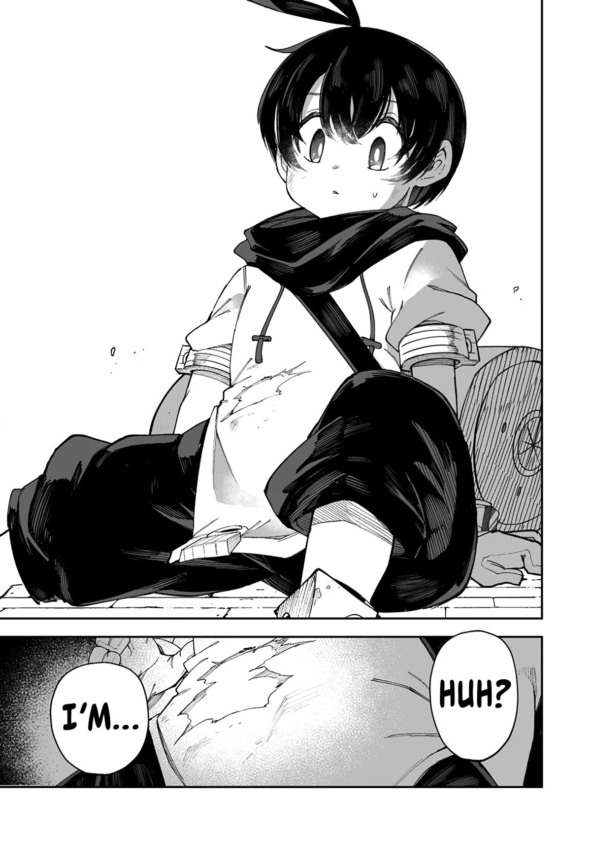 Shiboritoranaide, Onna Shounin-san Chapter 45.1 page 9 - Chapter 45.1: Overprotective Bangles 2 Part 1