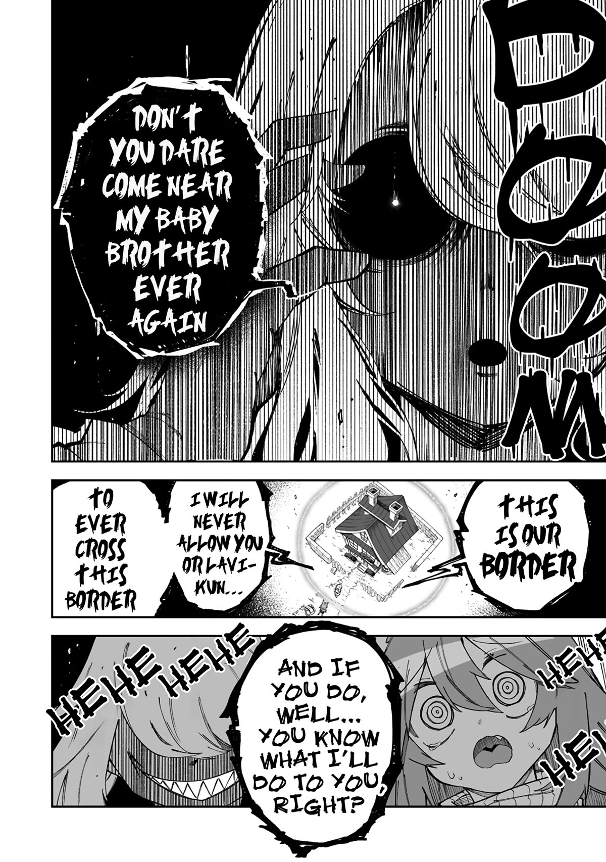 Shiboritoranaide, Onna Shounin-san Chapter 46.2 page 14 - Chapter 46.2: The Bangles' Cost Part 2