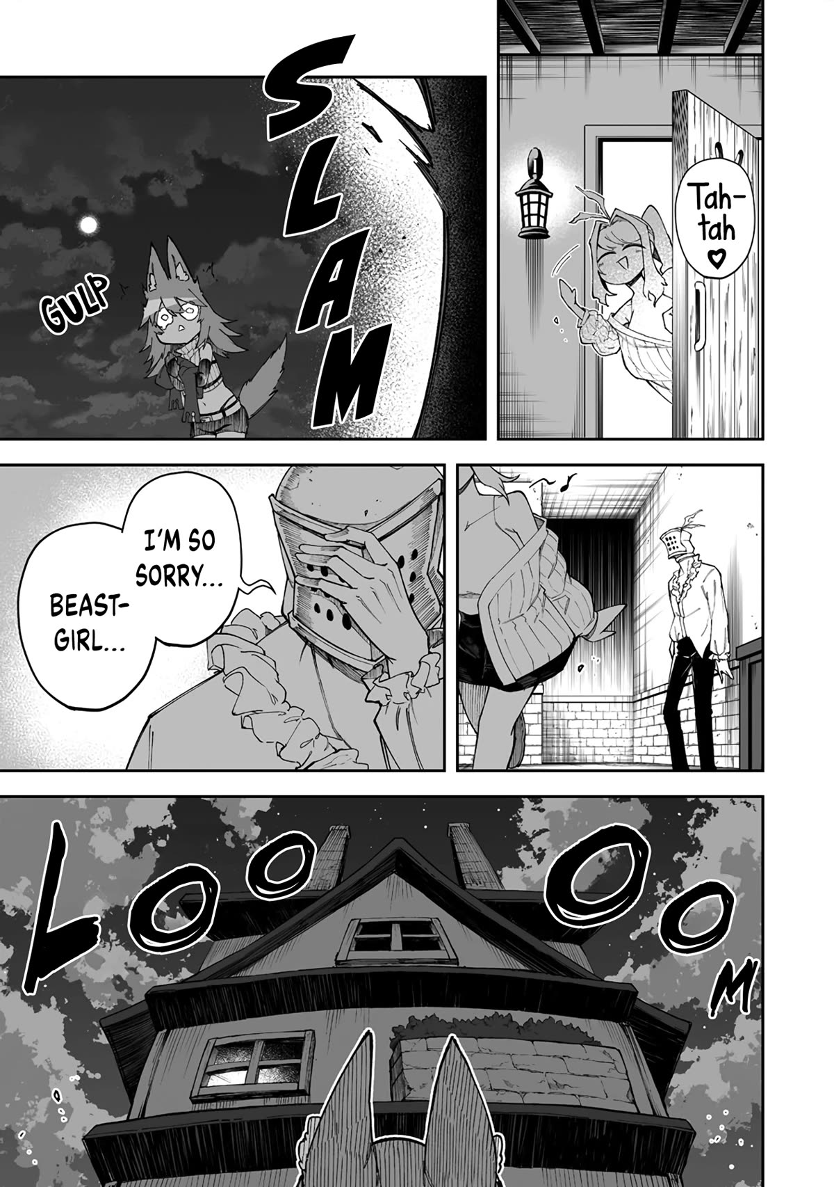 Shiboritoranaide, Onna Shounin-san Chapter 46.2 page 15 - Chapter 46.2: The Bangles' Cost Part 2