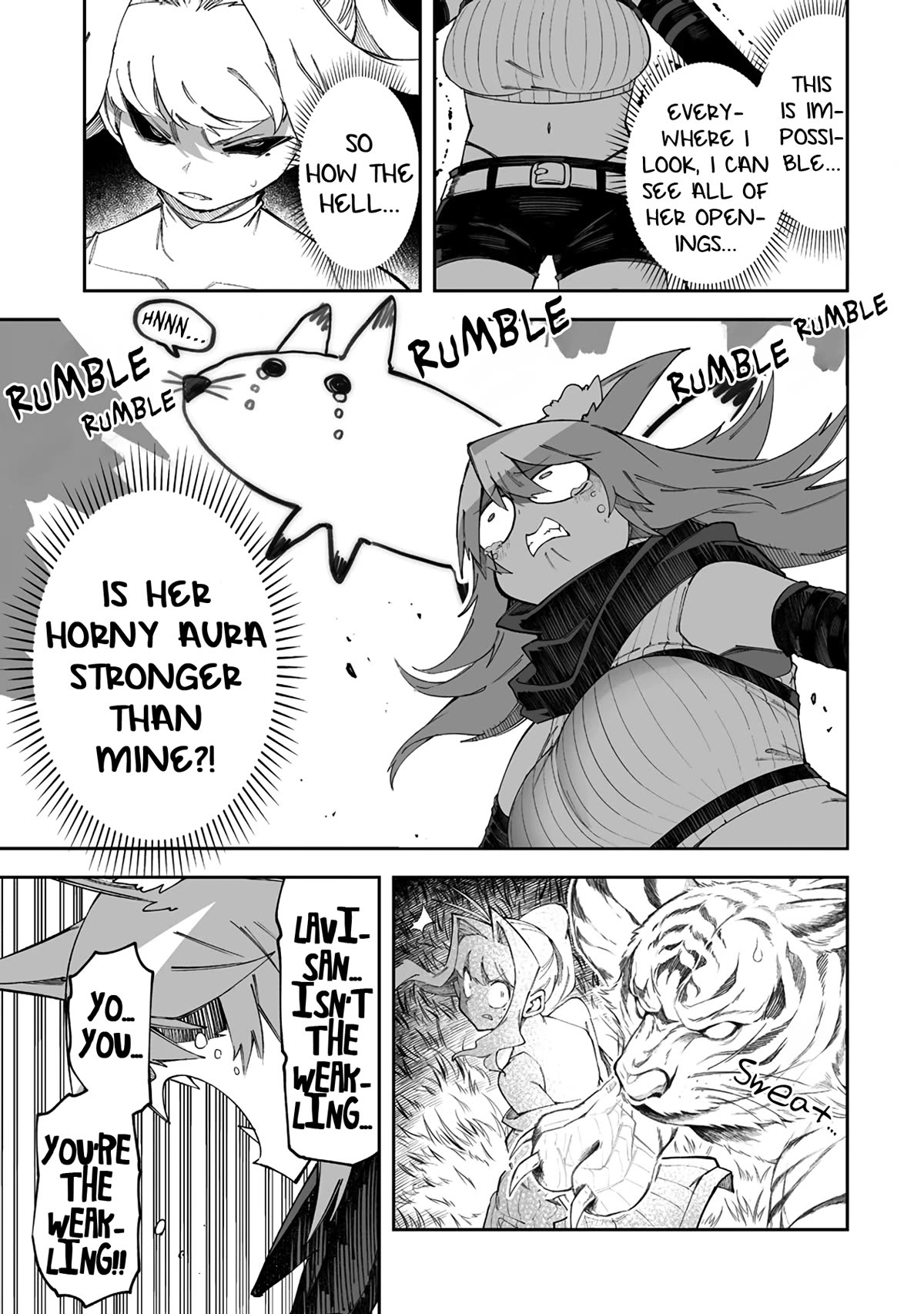 Shiboritoranaide, Onna Shounin-san Chapter 47.2 page 13 - Chapter 47.2: Philo's Quest Part 2