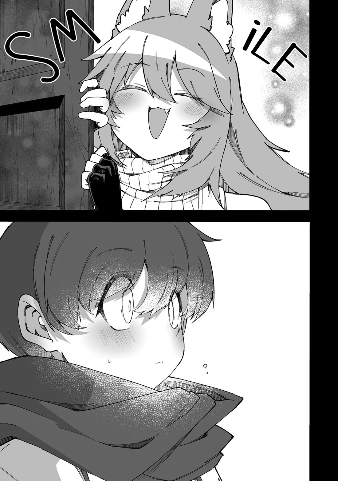 Shiboritoranaide, Onna Shounin-san Chapter 49.2 page 6 - Chapter 49.2: Lavi's Quest Part 2