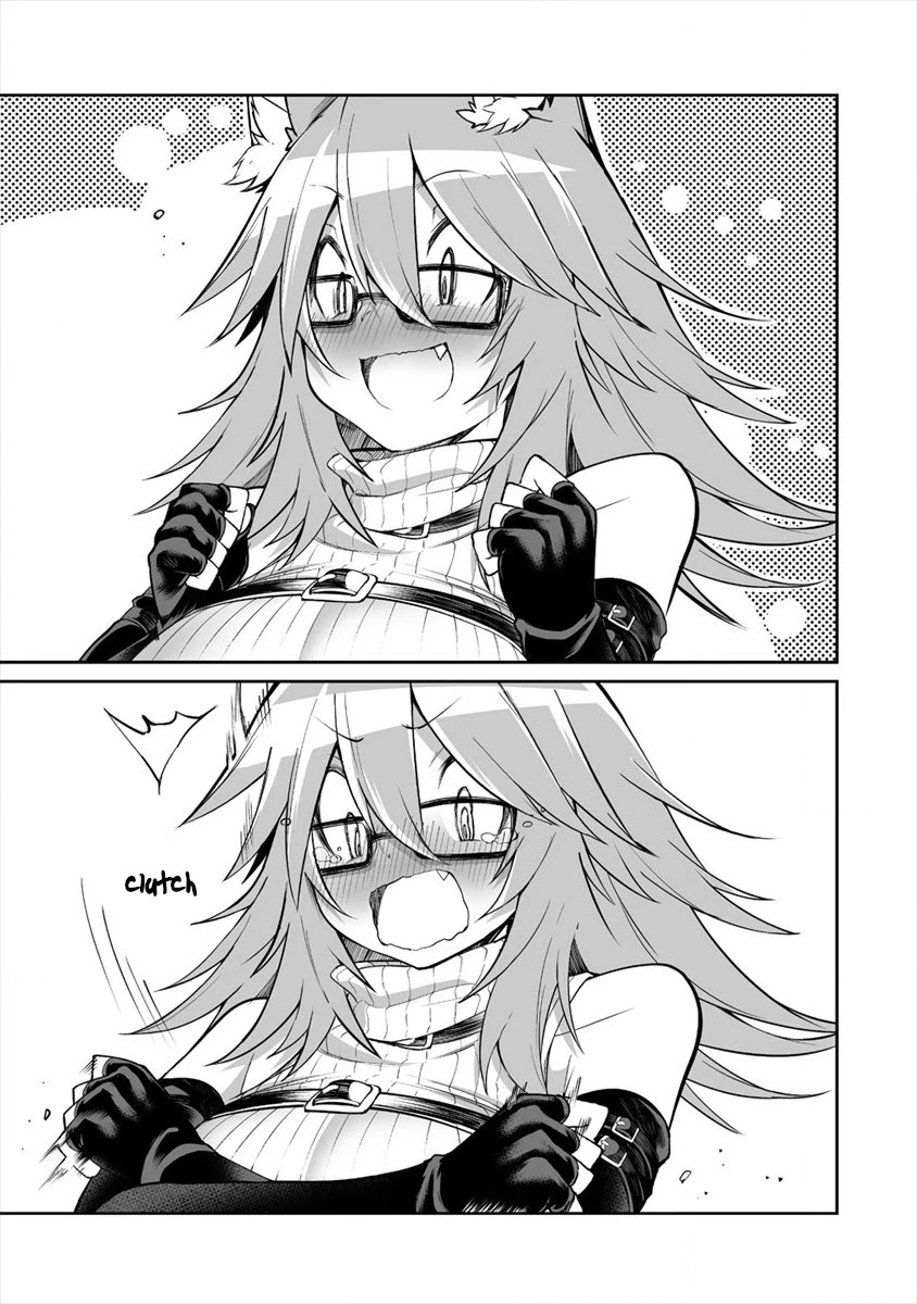Shiboritoranaide, Onna Shounin-san Chapter 5 page 19 - Chapter 5: Revealing Glasses