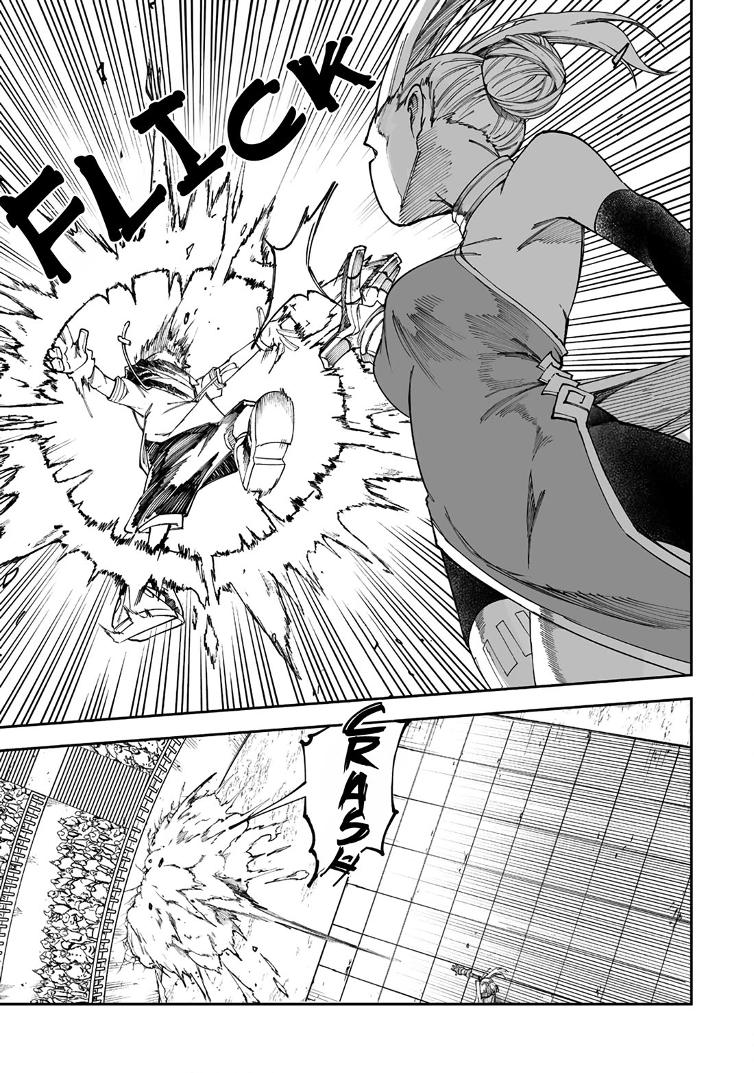 Shiboritoranaide, Onna Shounin-san Chapter 50.2 page 13 - Chapter 50.2: Lavi's Quest 2 Part 2